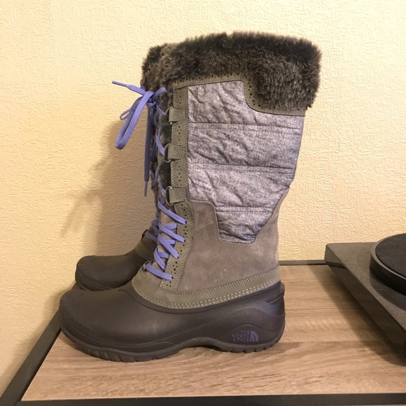 Womens Shellista Ii Tall Boots 